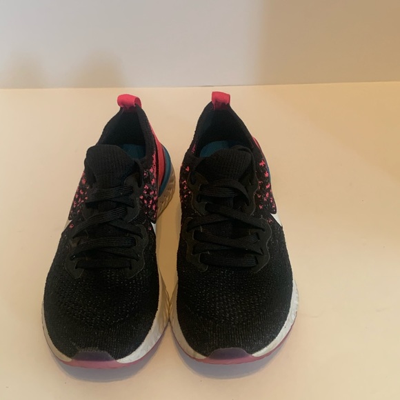 nike epic react flyknit 2 pink blast